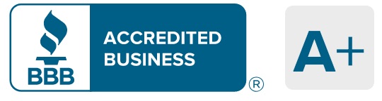 BBB Accredited Business | A+